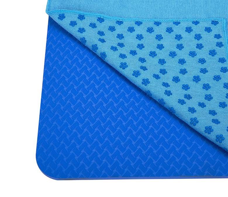 Yogamatte Handtuch