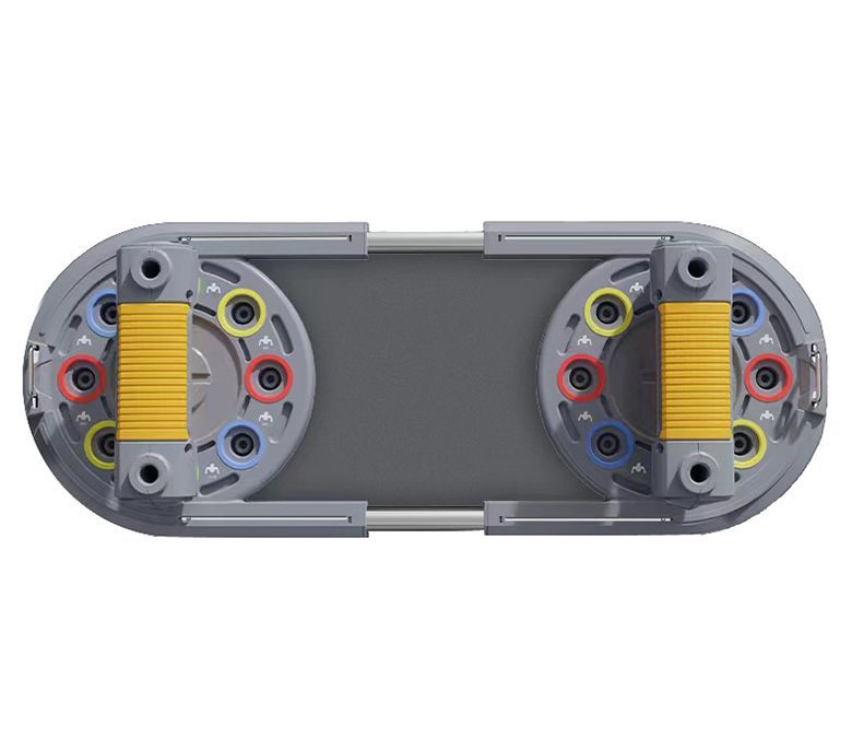 Qualität einstellbarer Liegestütze Großhandel