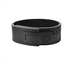 Custom Cowhide Metall Schnalle Gewichtheberg&uuml;rtel Gro&szlig;handel