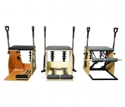 Pilates Chair Stabilitätsvorsitzender Pilates Wunda Vorsitzender