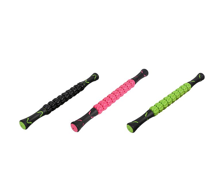 Massagestift mit 9 Muskelwalzen