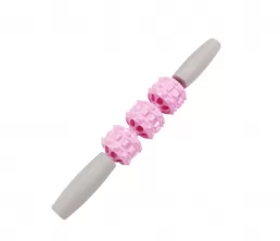 Massagestift mit 3D -Diamanttextur