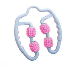 Ausl&ouml;ser Punktbein Massage -Stick -Massage -Walzen