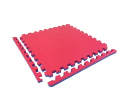 Biofarbene Anti-Skid-ineinandergreifende EVA-Schaum&uuml;bungsmatten