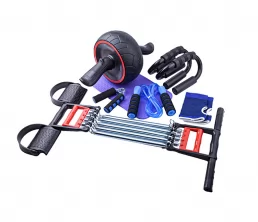Pedal Puller AB Roller Home verwenden Sie Fitnessausrüstung Set Set
