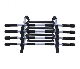 Einzelpull-up/Klemmstange f&uuml;r T&uuml;rrahmen