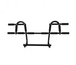 Verbesserte Einzelpulle/Klemmstange f&uuml;r den T&uuml;rrahmen