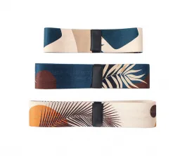 Blattmusterwiderstandsschleife Bande