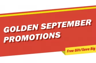 Golden September Giveaway Golden September Giveaway