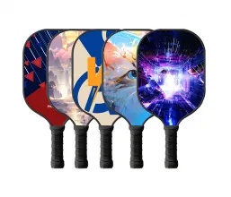 Glasfaser -Einzelpaddel