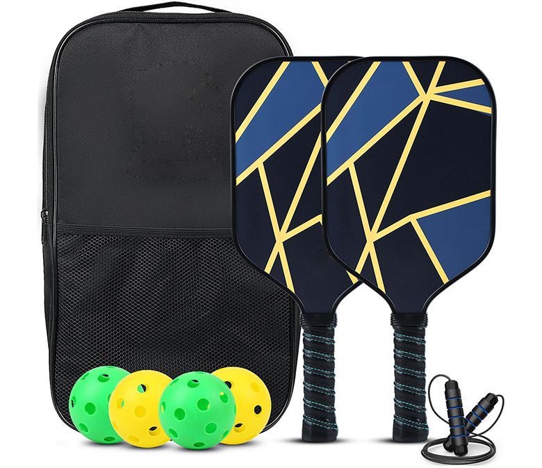 Fiberglas-Pickleball-Set