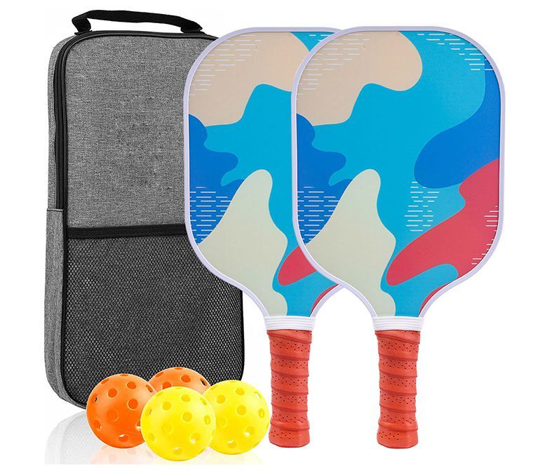 Graphit Carbon Faser Pickleballschläger Set
