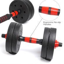 Ergonomische Hanteln - Ergonomische Hanteln sind Hanteln, die ergonomisch korrekt sind und ein komfortableres und effektiveres Trainingserlebnis bieten. Als Hersteller von Hantel- und Langhantel -Set -Set verbessern unsere ergonomischen Hanteln das Trainingserlebnis, verringern das Risiko von Beschwerden und Verletzungen und verbessern die Trainingsergebnisse.