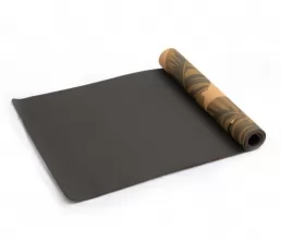 Qualitätsmuster Kork TPE Yogamatte