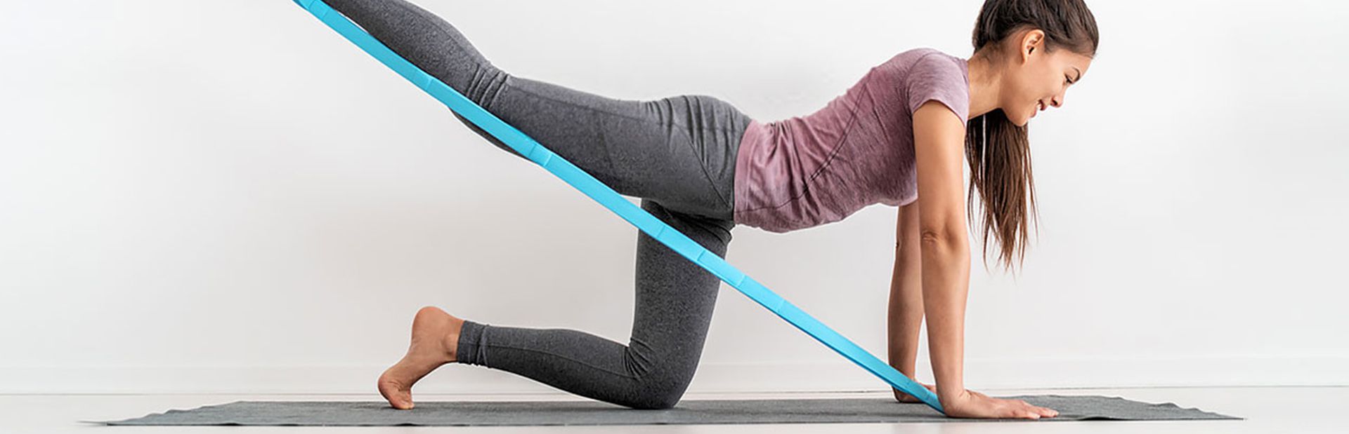 Yoga -Riemen