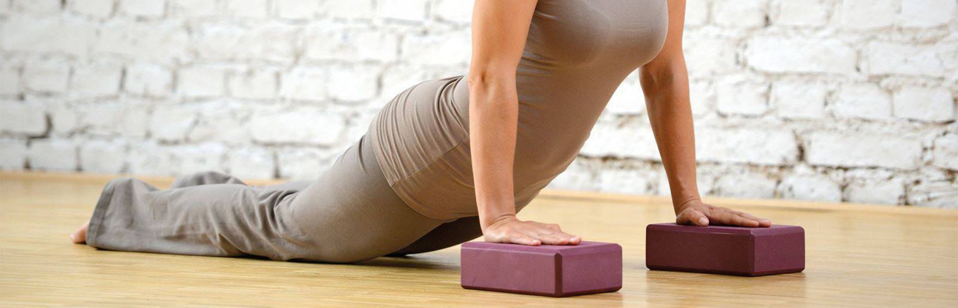 Yoga-Block