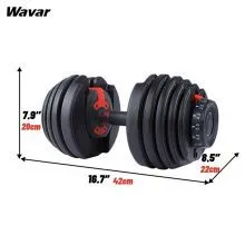 Benutzerdefinierte Hanteln