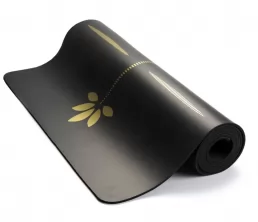 Bronzing PU -Gummi -Yogamatte 5mm