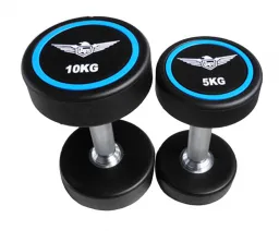 CPU -Gummischicht Hantel