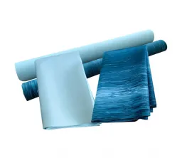 Kontrast faltbare Yogamatte 1mm