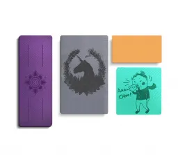 TPE -Yoga -Knienmatte