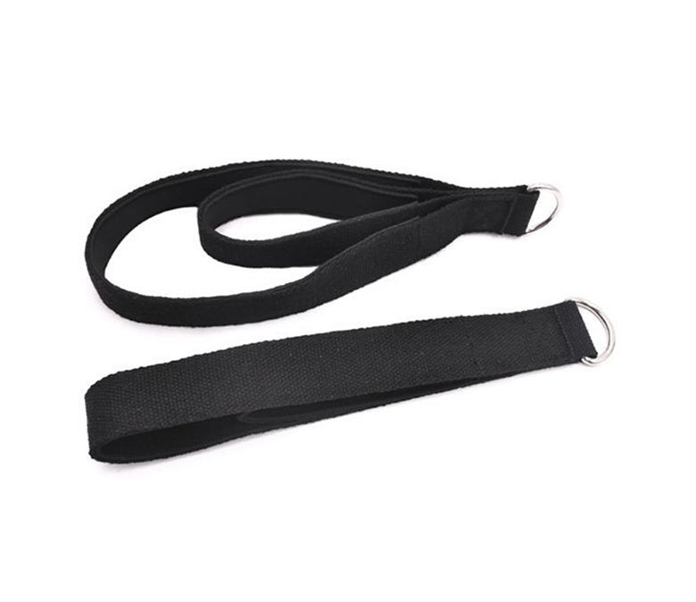 Pilates -Reformer -Fußgurte