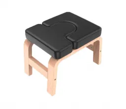 Yoga -Kopfstandsbank