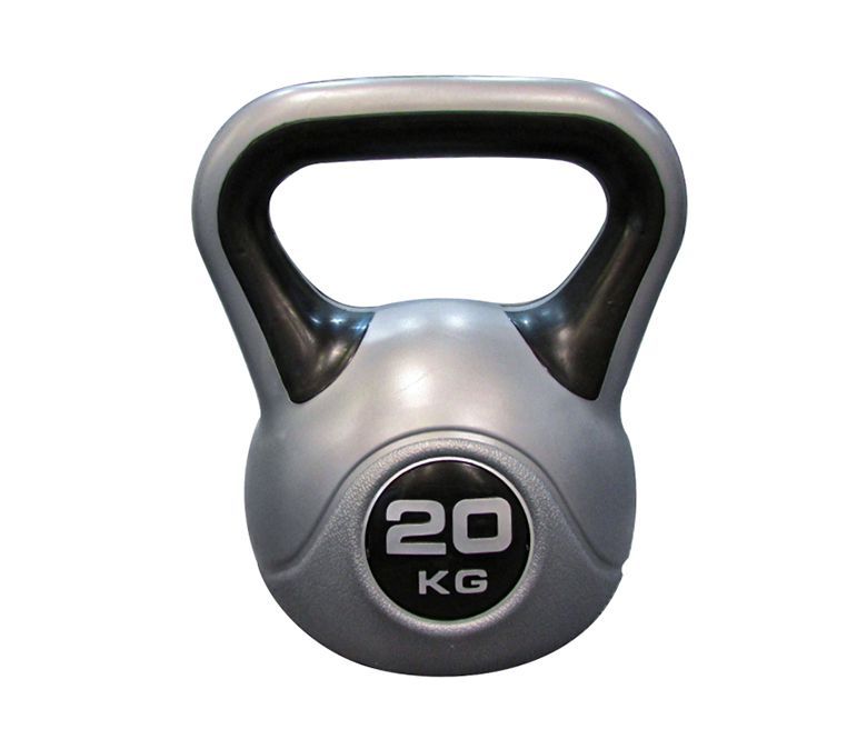 Großhändler professionaler Zementwettbewerb Kettlebell