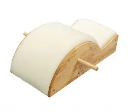 Pilates Wirbels&auml;ulenkorrektur