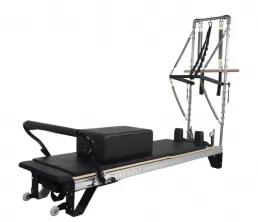 Vollstrecker Aluminiumlegierung Pilates Reformer mit Turm