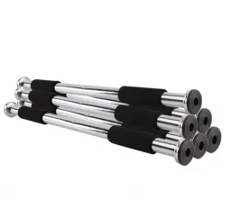 Einzelpull-up-/Klemmstange ohne Bohrung