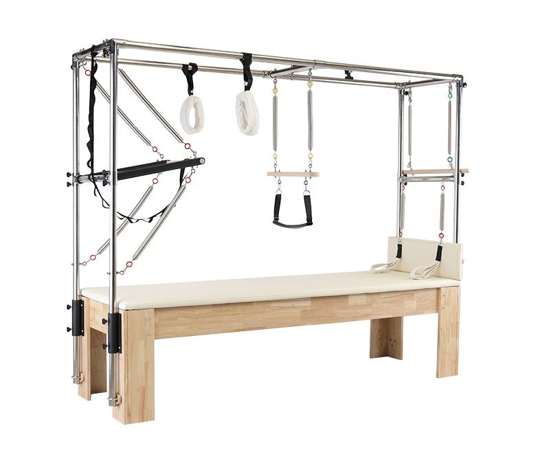 Pilates Cadillac (Trapeztisch)