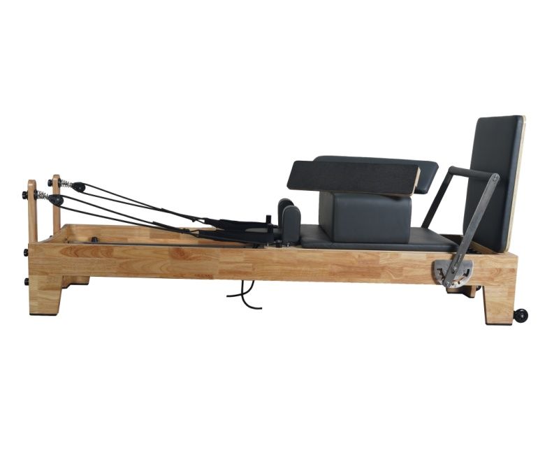 Klassiker Holzpilates -Reformer zum Verkauf