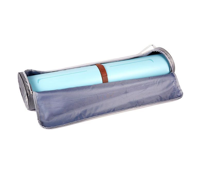 Atmungsaktive Yogamatten -Tragetasche