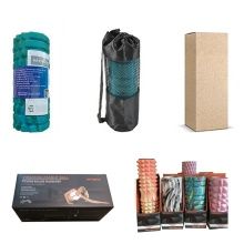 Benutzerdefinierte Schaumstoffwalzenverpackung, transparente Plastikverpackung + Farbkarte, Korderbeutel, Displaykästen, Kraftpapierboxen, Farbboxverpackungen, Einzelhandelsverpackungen, ECT.