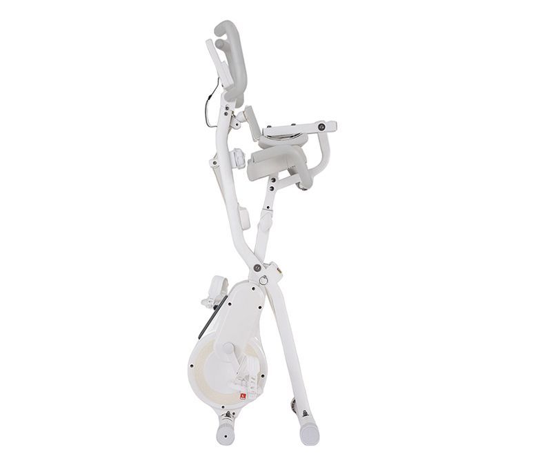Faltbares Spinnrad
