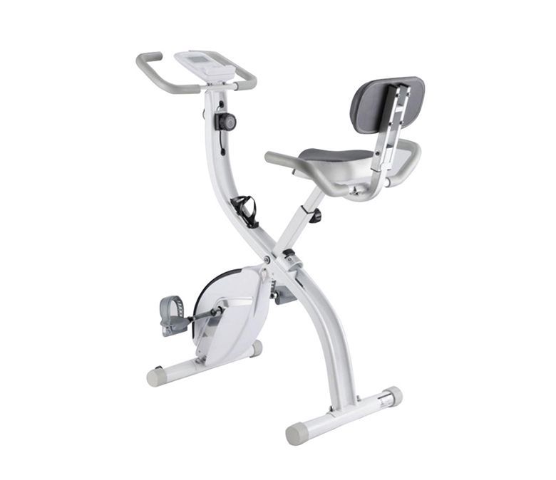 Falten -Training -Fahrrad