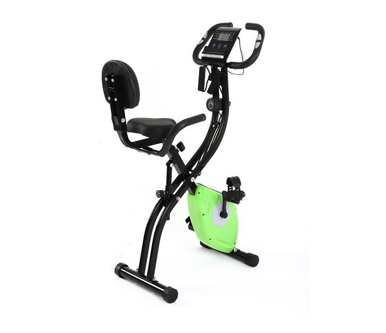 Faltbares Trainingrad für Cardio