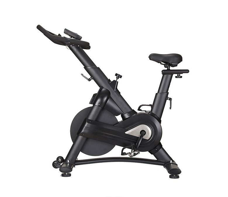 Bike für das Home -Fitnessstudio trainieren