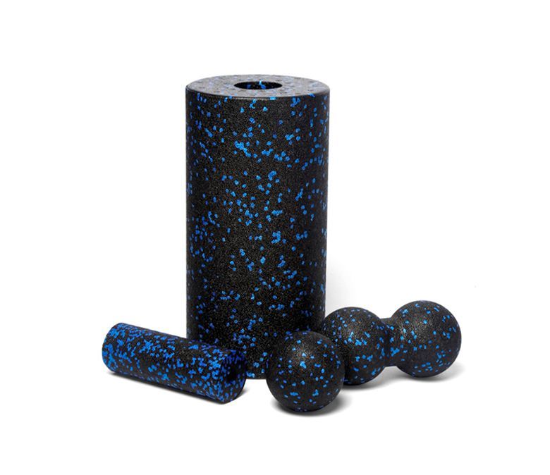 Yoga Roller -Massagebugel Set