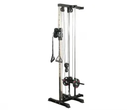 Multifunktionale Lat -Pulldown- und Reihenmaschine