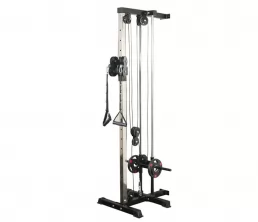 Multifunktionale Lat -Pulldown- und Reihenmaschine