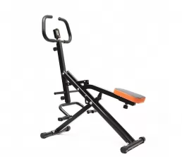 Health -Bauch -Reitmaschine