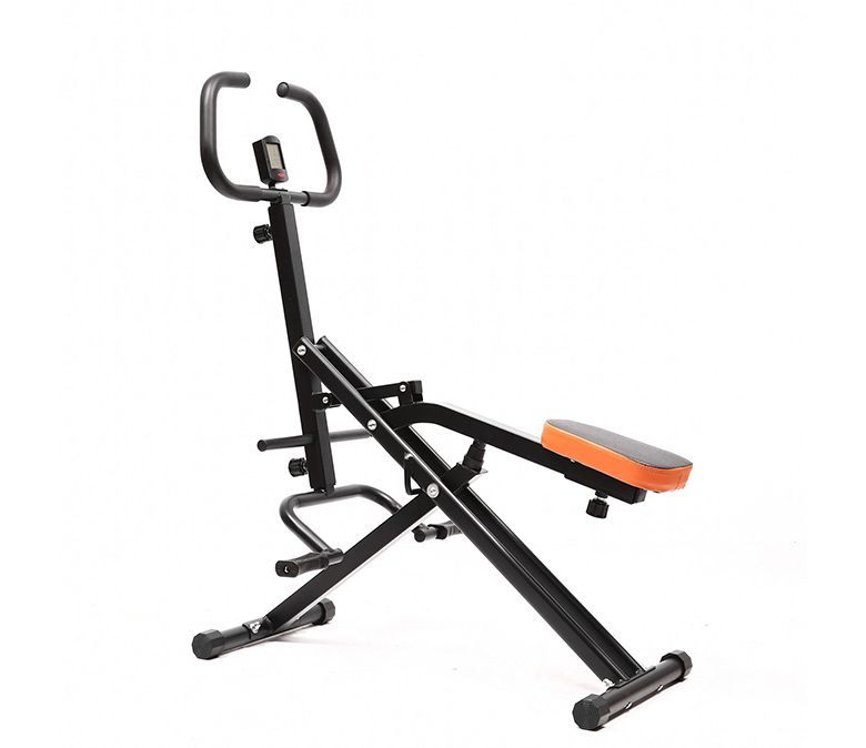 Health -Bauch -Reitmaschine