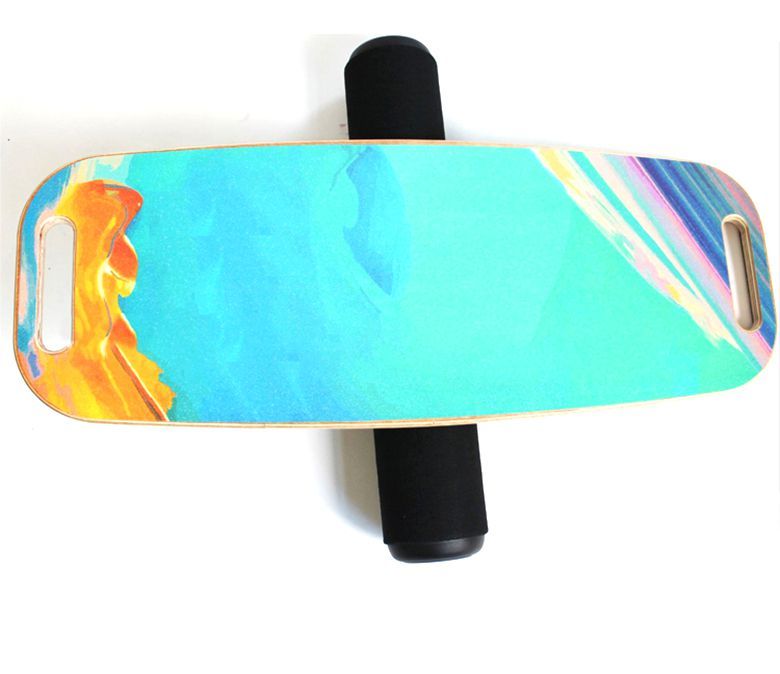 Holzbalance -Board