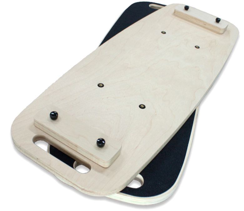 Holzbalance -Board