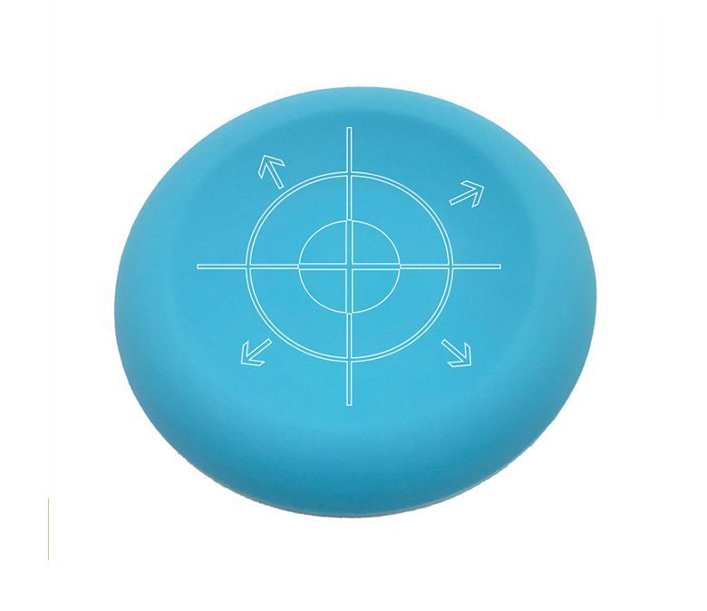 Silikonbalance -Board