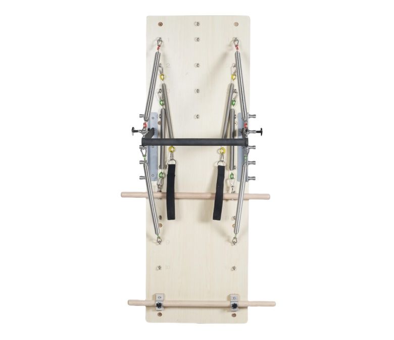 Pilates Spring Wall Board Pilates -Trainingsmaschine