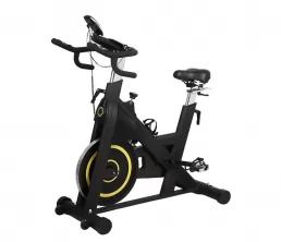 Fortgeschrittenes statisches Fahrrad für angenehme Fitness