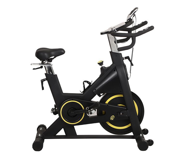 Fortgeschrittenes statisches Fahrrad für angenehme Fitness